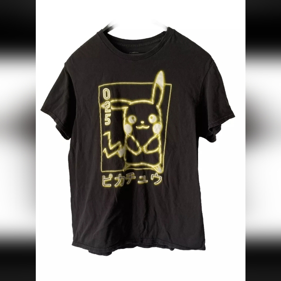 Mens Pokémon tshirt 2XL - Picture 2 of 2
